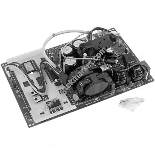 KLİMA DIŞ ÜNİTE KONTROL KARTI COOPER&HUNTER (C&H) 30138000414 W8602B