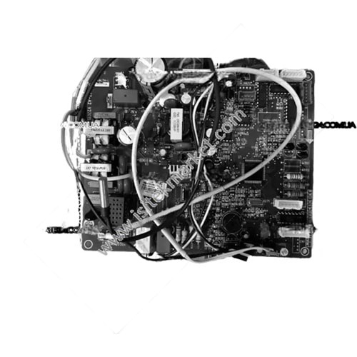 KLİMA İÇ ÜNİTE KONTROL KARTI COOPER&HUNTER (C&H) 30138000636