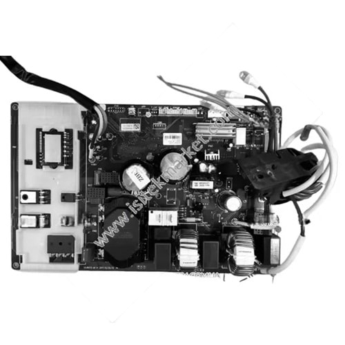 KLİMA DIŞ ÜNİTE KONTROL KARTI COOPER&HUNTER (C&H) 30138000672