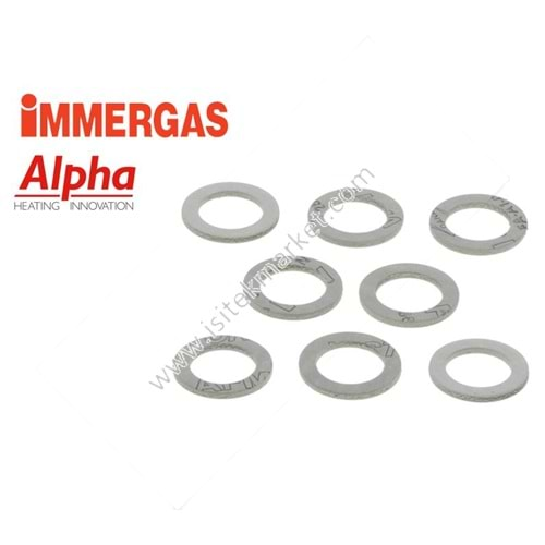 CONTA İMMERGAS ALPHA 3.014686