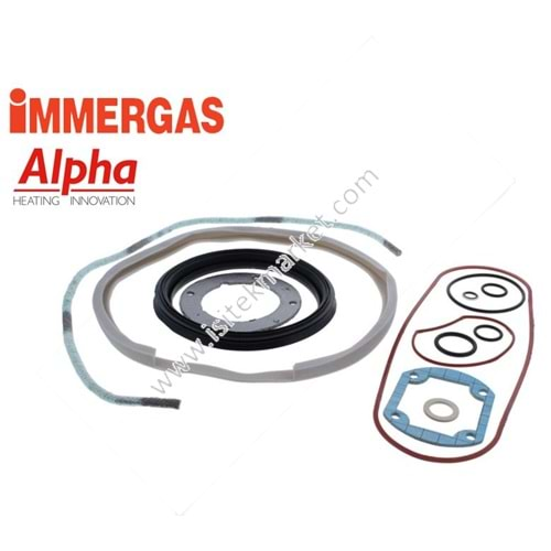 SIZDIRMAZLIK SETİ IMMERGAS ALPHA 3.014749