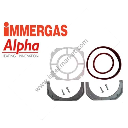 ADAPTÖR CONTA SETİ IMG ALPHA 3.015180 EOLO STAR