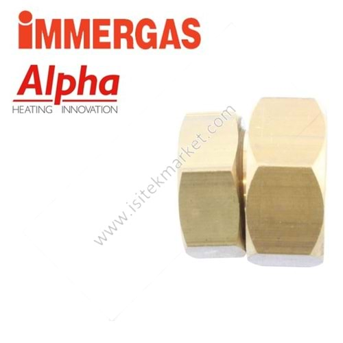 SOMUN İMMERGAS ALPHA 3.015852