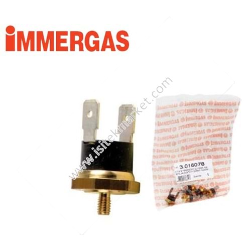 LIMIT TERMOSTAT 105 C M4 IMMERGAS 3.016078