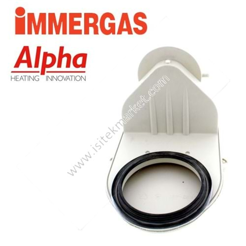 DAVLUMBAZ GRUBU İMMERGAS ALPHA 3.016465