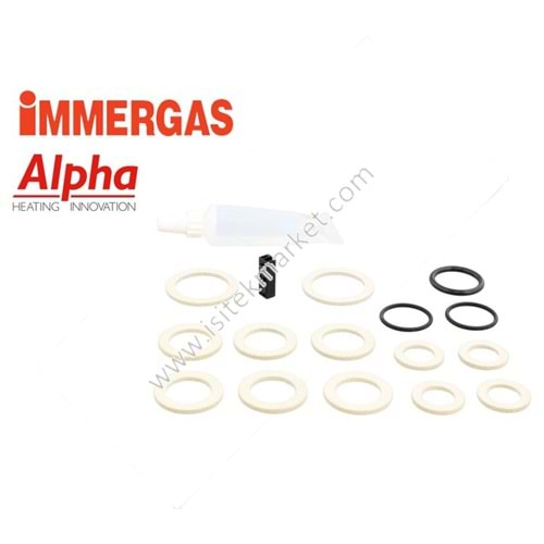 CONTA İMMERGAS ALPHA 3.016825