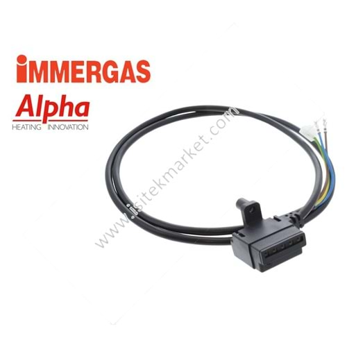 KABLO SETİ IMMERGAS ALPHA 3.017246