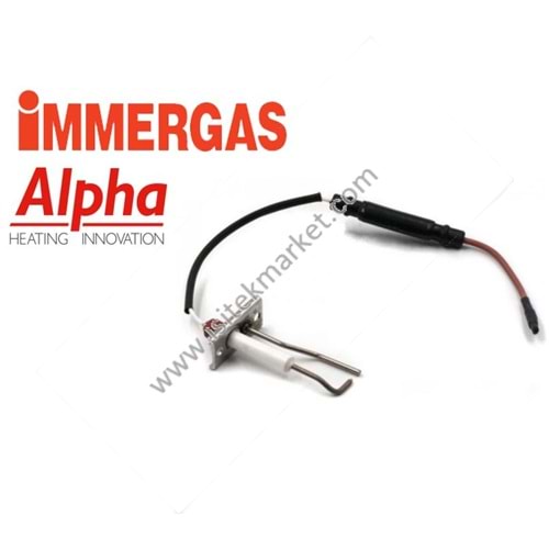 BUJİ ATEŞLEME IMG ALPHA 3.017477 HERCULES CONDENSING VICTRIX SUPERIOR