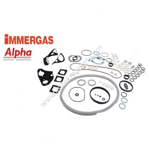 SIZDIRMAZLIK SETİ IMMERGAS ALPHA 3.018595 CD