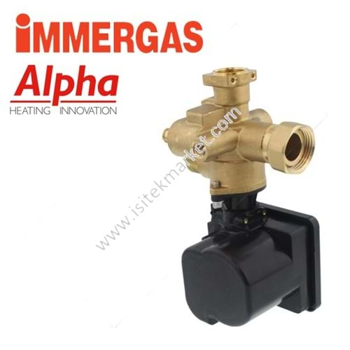 VANA GÖVDESİ IMMERGAS ALPHA 3.019689 CB50/CD50