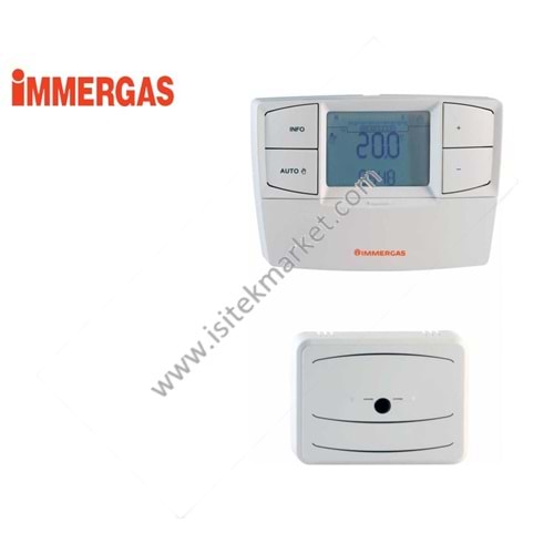 UZAKTAN KONTROL ÜNİTESİ IMG ALPHA 3.021623