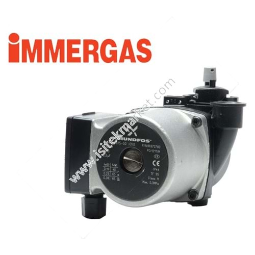 POMPA GRUNDFOS İMMERGAS MINI 3E 3.021690