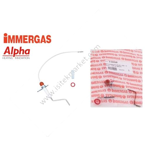 BUJİ IMMERGAS IMMERGAS ALPHA (ex.1.019293) 3.022328 1.026475 CD/CDX/CDS