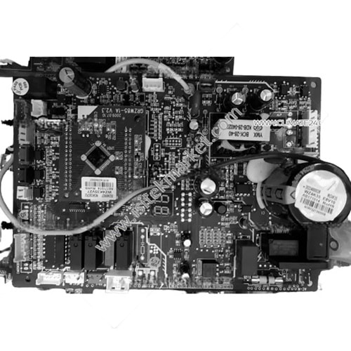 KLİMA DIŞ ÜNİTE KONTROL KARTI COOPER&HUNTER (C&H) 30224000026