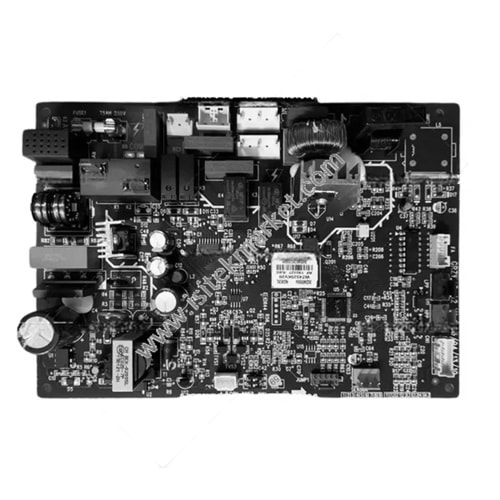 KLİMA DIŞ ÜNİTE KONTROL KARTI COOPER&HUNTER (C&H) 30224000084