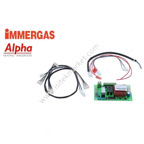 MÖDÜL KART IMMERGAS ALPHA 3.022464