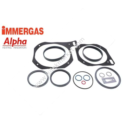 SIZDIRMAZLIK SETİ IMMERGAS ALPHA 3.022655