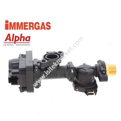 TÜRBİN GRUBU IMMERGAS ALPHA 3.023181