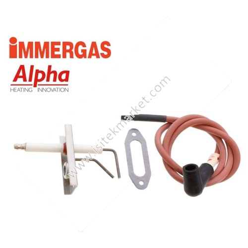 ELEKTROD IMMERGAS ALPHA 3.025192 ECO2