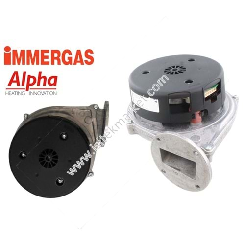 FAN EBMPAPST IMMERGAS VICTRIX 24 TT ALPHA 3.025195