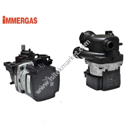 POMPA GRUNDFOS UPM 3S IMG 3.025935 ALPHA E-TEC 28