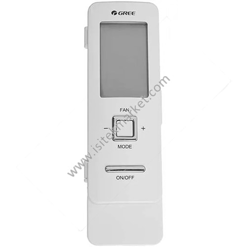 KLİMA KUMANDASI COOPER&HUNTER (C&H) 305001000139 YAG1FB3