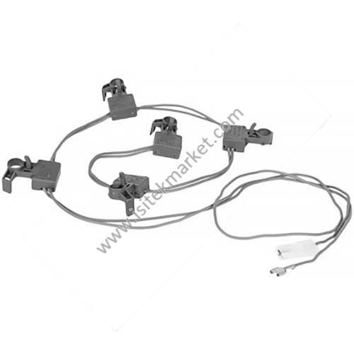 GORENJE HOB ATEŞLEME ANAHTARI 305645