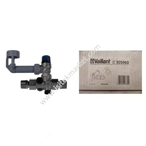 BOYLER EMNİYET VENTİL GRUBU VAILLANT 305960 VIH R 120/150/200