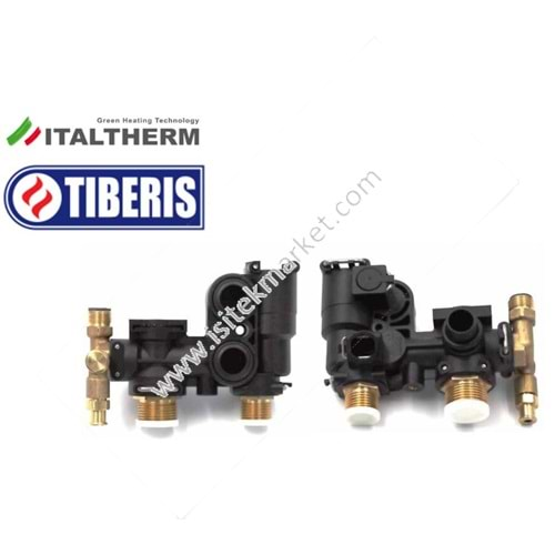 BLOK GRUBU ITALTHERM TIBERIS 306221115 CUBE 24 F