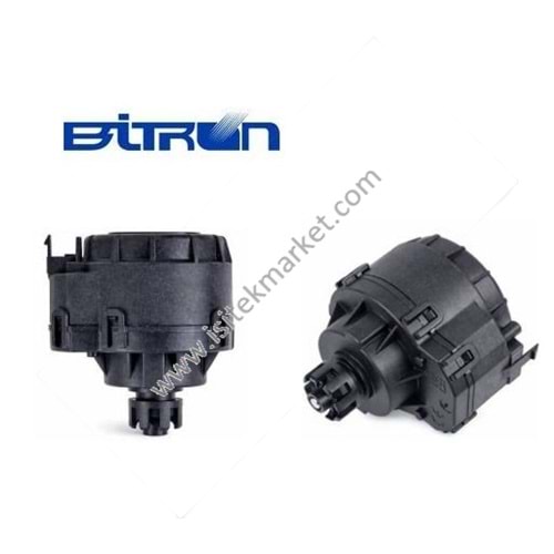 VANA MOTORU BSC KOMPOZİT 24V 10MM 70N YUVARLAK - 87186445640