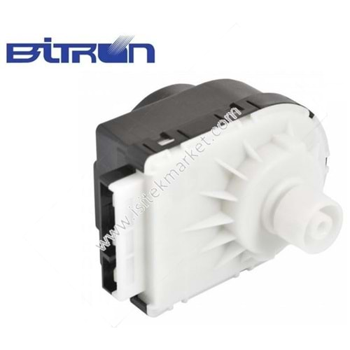 VANA MOTORU 220V 50Hz ELBİ BEYAZ ARİSTON 61302483-01 BITRON