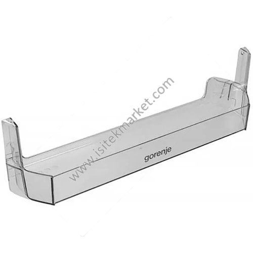 BUZDOLABI KAPISI ÜST RAF GORENJE 318412 430X100MM (LOGOLU)