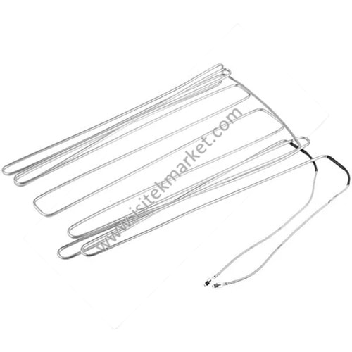 BUZDOLABI BUZ ÇÖZME ISITMA ELEMENTİ VESTFROST 32006073