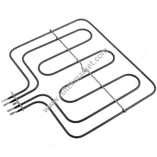 VESTEL 32017631 SAHTERM ÇİFT FIRIN ELEMENTİ 2600W (1400+1200W)