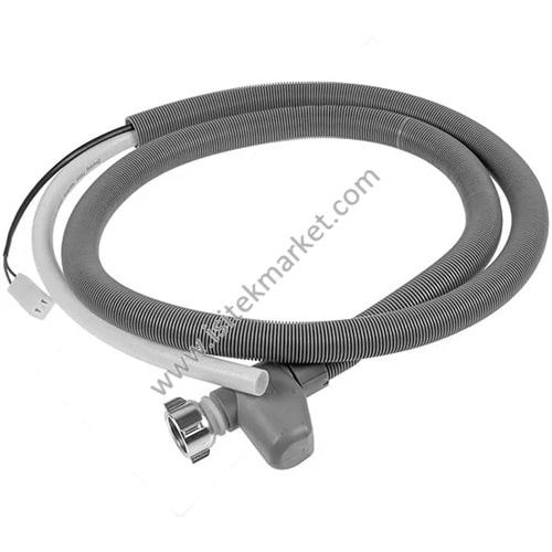 BULAŞIK MAKİNESİ İÇİN GİRİŞ HORTUMU GORENJE 322339 (ELEKTRONİK AQUASTOP İLE) 2000MM