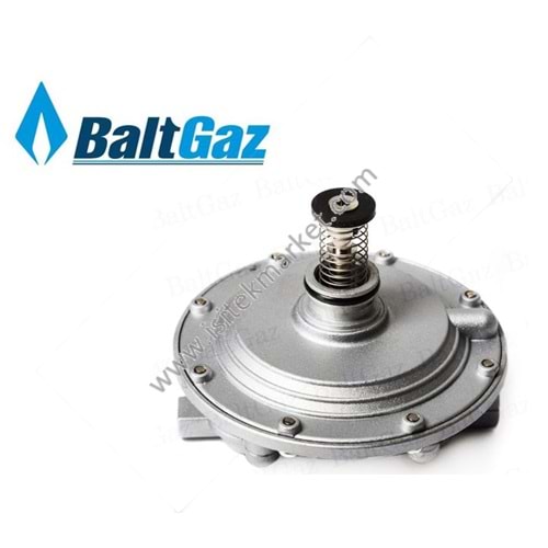 GAZ ÜNİTESİ VANA BLOĞU BALTGAZ 3224-18.000