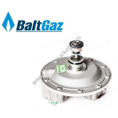 GAZ ÜNİTESİ VANA BLOĞU BALTGAZ 3226-02.300
