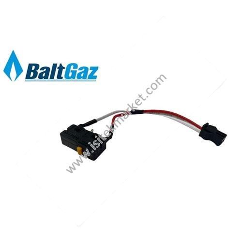 AKIŞ ANAHTARI BALTGAZ 3227-02.330-01