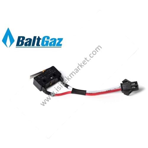 AKIŞ ANAHTARI BALTGAZ 3227-02.330