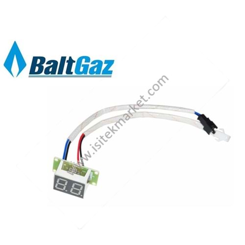 EKRAN KARTI BALTGAZ 3227-07.003