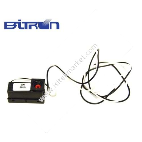 BITRON SU AKIŞ SWITCH ALARKO PROTHERM 0020027569 BAXI JJJ005652570 2 KABLOLU