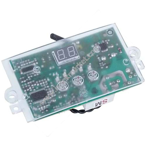 KONTROL KARTI GORENJE/TIKI 328975 SU ISITICI İÇİN