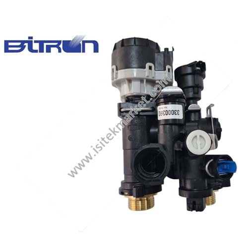 VANA GÖVDESİ SOL BLOK EC CITIUS PREMIX