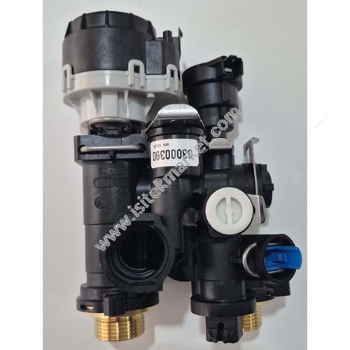 VANA GÖVDESİ SOL BLOK EC CITIUS PREMIX