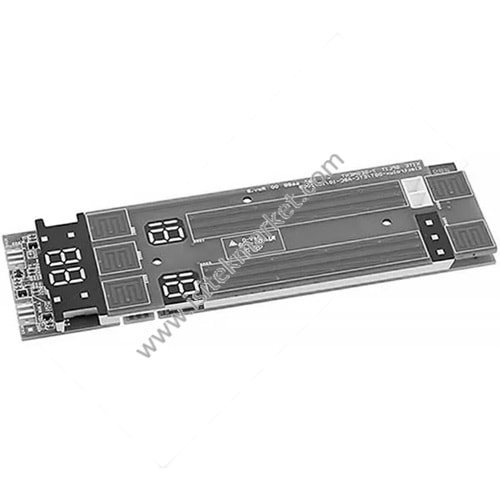 ELECTROLUX 3300360272 HOB KONTROL PCB