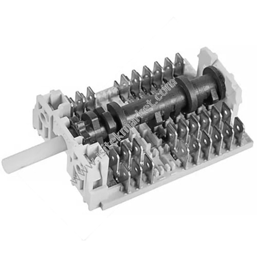 ELECTROLUX İLE UYUMLU FIRIN ANAHTARI 3303162006