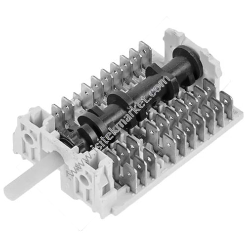 FIRIN MODU ANAHTARI ELECTROLUX 3303165009 (10 POZİSYON)