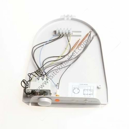 KONTROL MODÜLÜ OKH DRAZICE 3321025ND SU ISITICI İÇİN