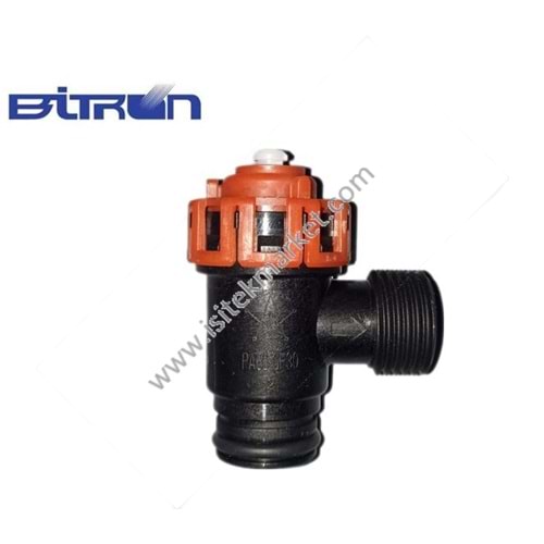 3 BAR EMNİYET VENTİLİ BİTRON SAVIO BIASI BI1441101
