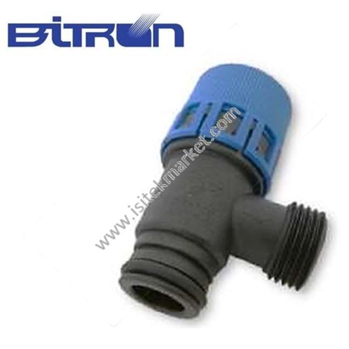 7 BAR EMNİYET VENTİLİ BİTRON